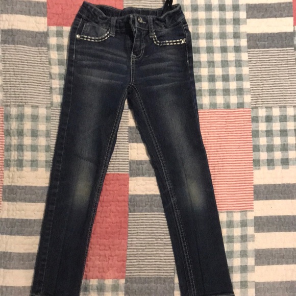 Girls blue jeans - Picture 5 of 5